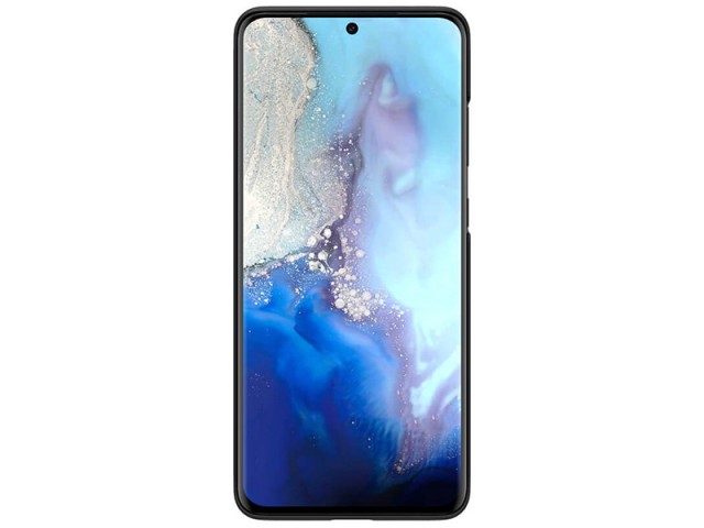 کاور اورجینال نیلکین مدل Super Frosted Shield مناسب برای گوشی موبایل سامسونگ S20 Ultra