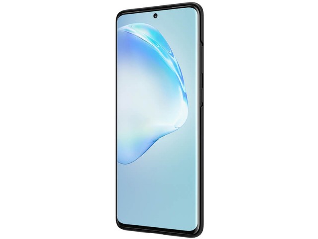 کاور اورجینال نیلکین مدل Super Frosted Shield مناسب برای گوشی موبایل سامسونگ S20 Plus
