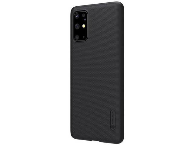 کاور اورجینال نیلکین مدل Super Frosted Shield مناسب برای گوشی موبایل سامسونگ S20 Plus