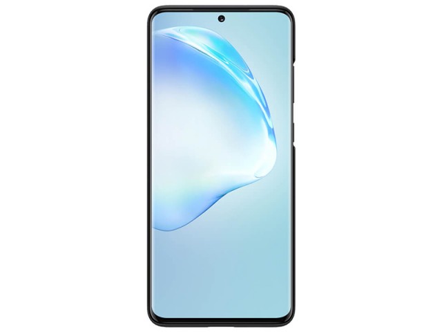 کاور اورجینال نیلکین مدل Super Frosted Shield مناسب برای گوشی موبایل سامسونگ S20 Plus