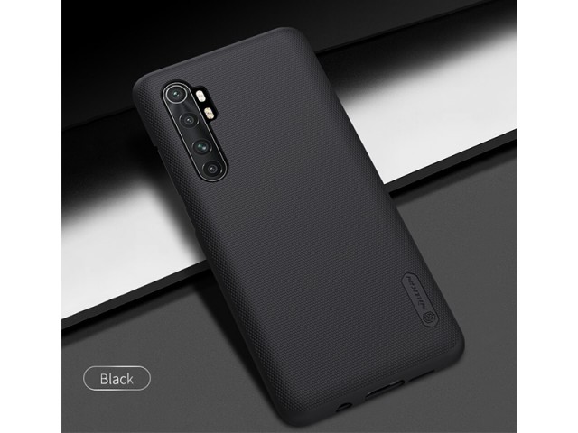 کاور اورجینال نیلکین مدل Super Frosted Shield مناسب برای گوشی موبایل شیائومی Mi Note 10 Lite