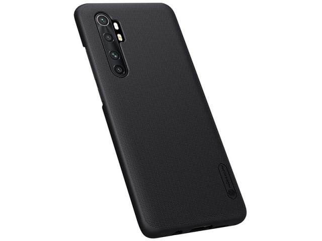 کاور اورجینال نیلکین مدل Super Frosted Shield مناسب برای گوشی موبایل شیائومی Mi Note 10 Lite