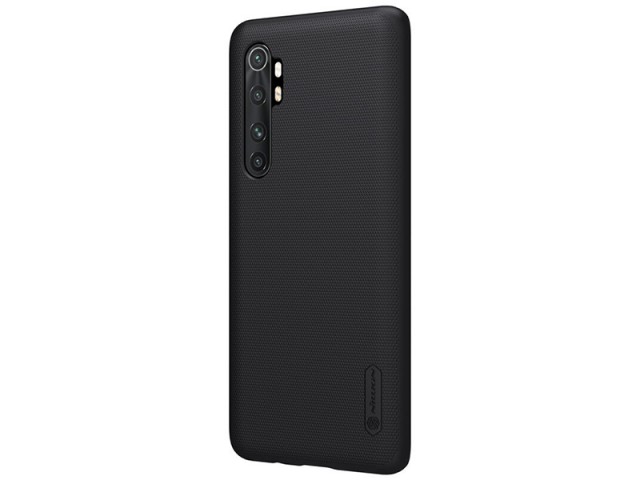 کاور اورجینال نیلکین مدل Super Frosted Shield مناسب برای گوشی موبایل شیائومی Mi Note 10 Lite