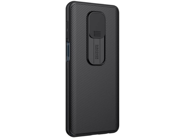 کاور اورجینال نیلکین مدل CamShield مناسب برای گوشی موبایل شیائومی Redmi Note 9S/Note 9 Pro/Note 9 Pro Max