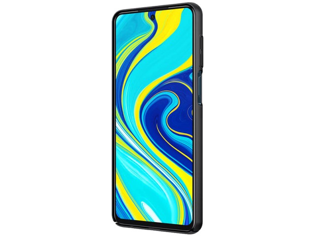 کاور اورجینال نیلکین مدل CamShield مناسب برای گوشی موبایل شیائومی Redmi Note 9S/Note 9 Pro/Note 9 Pro Max