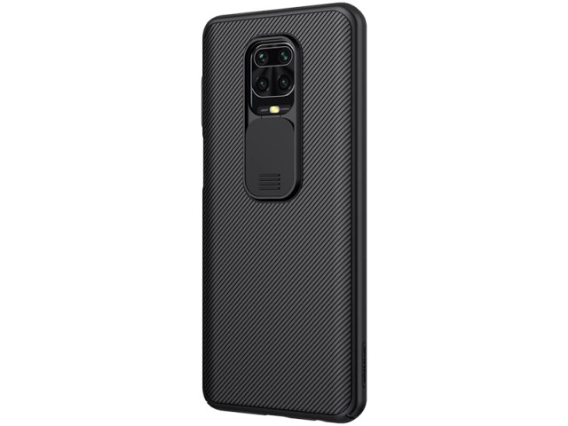 کاور اورجینال نیلکین مدل CamShield مناسب برای گوشی موبایل شیائومی Redmi Note 9S/Note 9 Pro/Note 9 Pro Max