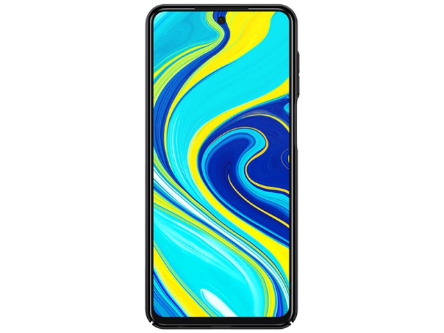 کاور اورجینال نیلکین مدل CamShield مناسب برای گوشی موبایل شیائومی Redmi Note 9S/Note 9 Pro/Note 9 Pro Max