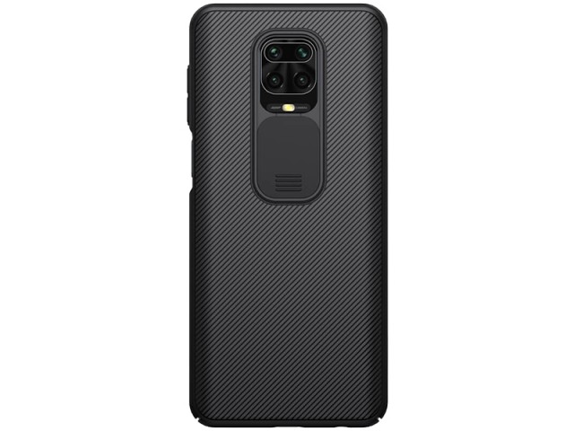 کاور اورجینال نیلکین مدل CamShield مناسب برای گوشی موبایل شیائومی Redmi Note 9S/Note 9 Pro/Note 9 Pro Max