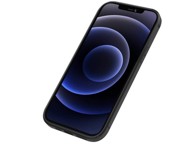 کاور چرمی اورجینال نیلکین مدل Aoge Leather Case مناسب برای گوشی موبایل iPhone 12 mini