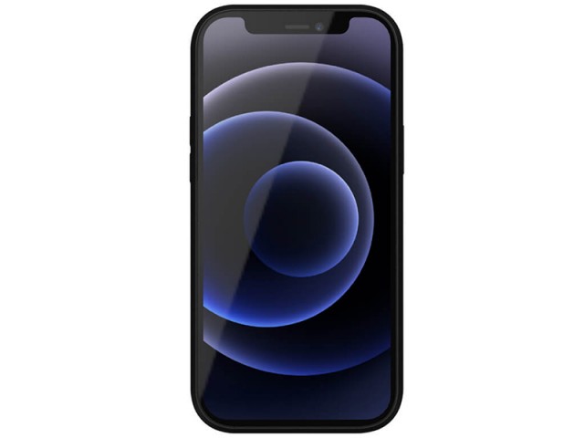 کاور چرمی اورجینال نیلکین مدل Aoge Leather Case مناسب برای گوشی موبایل iPhone 12 mini