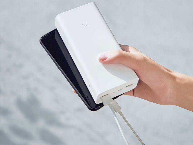 پاور بانک فست شارژ 30000 ميلی آمپر شیائومی مدل PB3018ZM Mi Power Bank 3