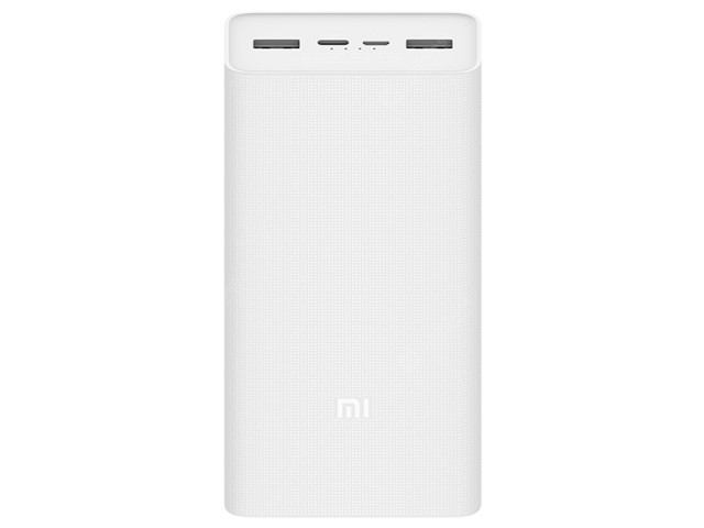 پاور بانک فست شارژ 30000 ميلی آمپر شیائومی مدل PB3018ZM Mi Power Bank 3