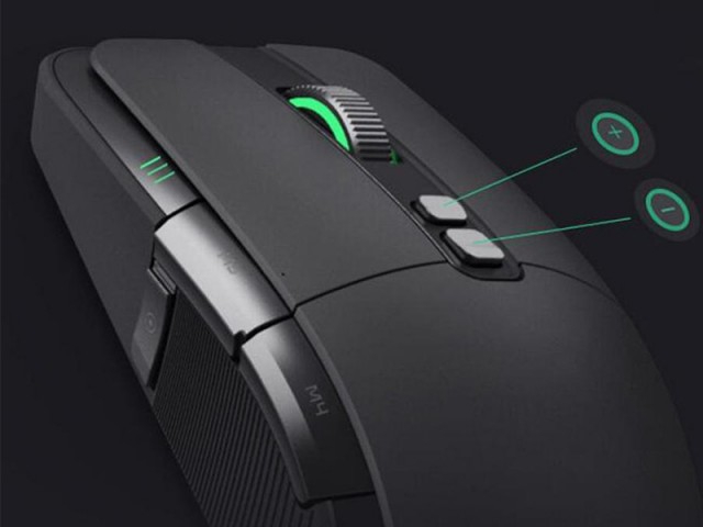 ماوس مخصوص بازی شیائومی مدل XMYXSB01MW