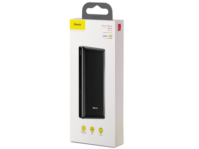 پاور بانک 20000 میلی آمپر بیسوس مدل Mini JA PPJAN-B01