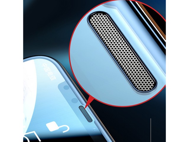 محافظ صفحه نمایش لیتو مدل Anti Dust مناسب برای گوشی موبایل iPhone 12/12 Pro