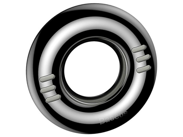 خوشبو کننده هوای خودرو بیسوس مدل Circle Vehicle Fragrance SUXUN-QQ01