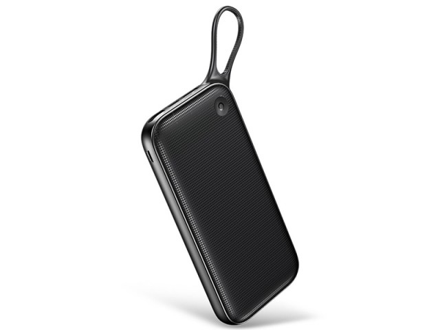 پاور بانک فست شارژ 20000 میلی آمپر بیسوس مدل Powerful QC3.0 Quick Charge BS-P20KQ2B