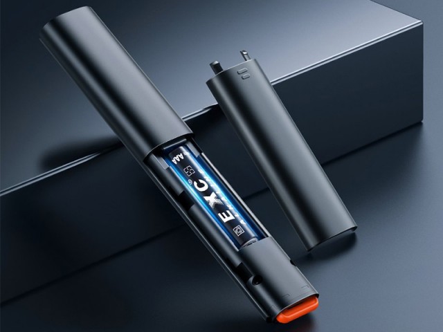پوینتر و پرزنتر بی سیم بیسوس مدل Orange Dot PPT Wireless Presenter ACFYB-A02