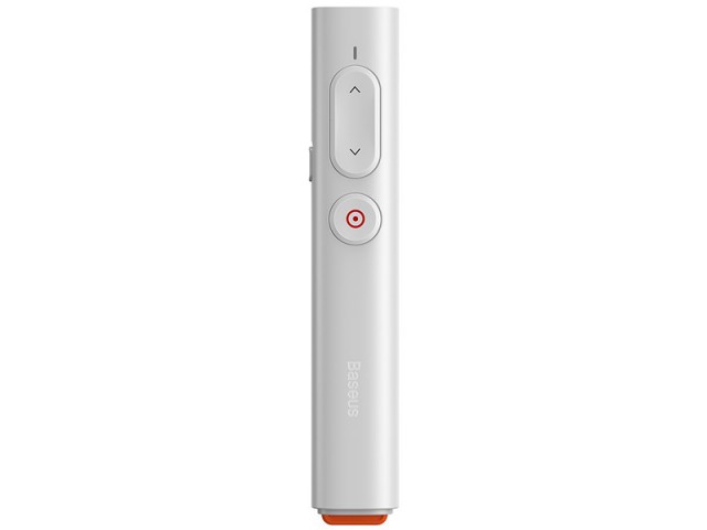 پوینتر و پرزنتر بی سیم بیسوس مدل Orange Dot PPT Wireless Presenter ACFYB-A02