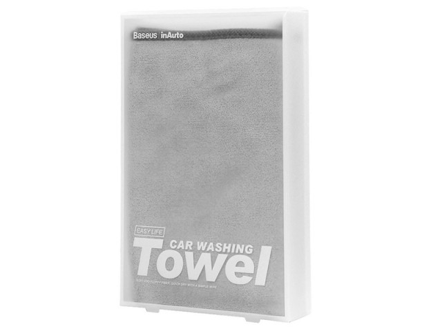 حوله کارواش میکروفایبر خودرو بیسوس Towel Car Washing CRXCMJ-A0G