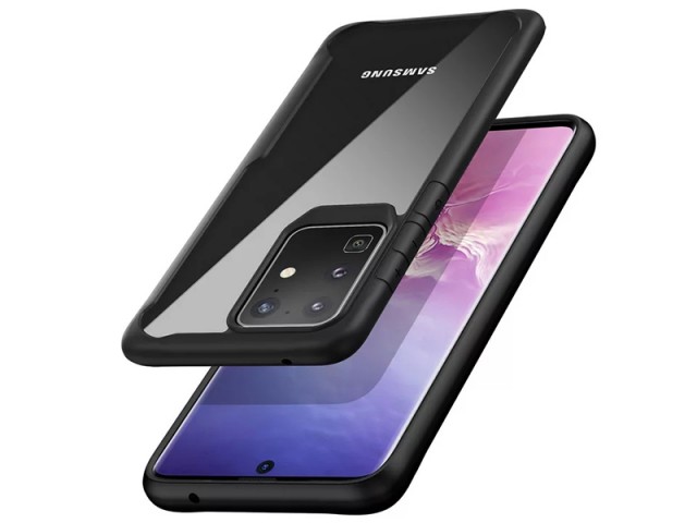 کاور iPAKY مناسب برای گوشی موبایل سامسونگ S20 Ultra