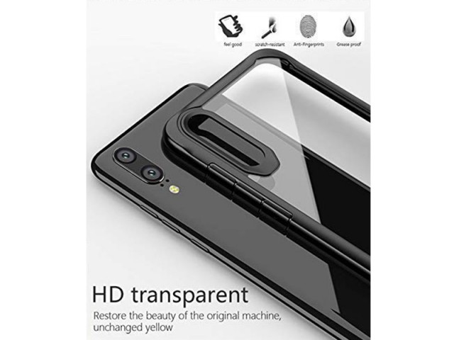 کاور iPAKY مناسب برای گوشی موبایل سامسونگ A81/Note 10 lite