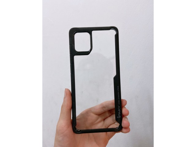 کاور iPAKY مناسب برای گوشی موبایل سامسونگ A81/Note 10 lite
