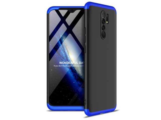 کاور اورجینال GKK مناسب برای گوشی موبایل شیائومی Redmi 9