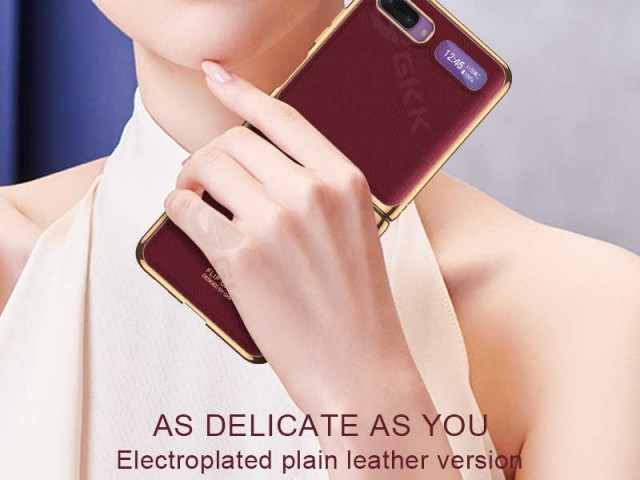 کاور اورجینال GKK مناسب برای گوشی موبایل سامسونگ Galaxy Z Flip