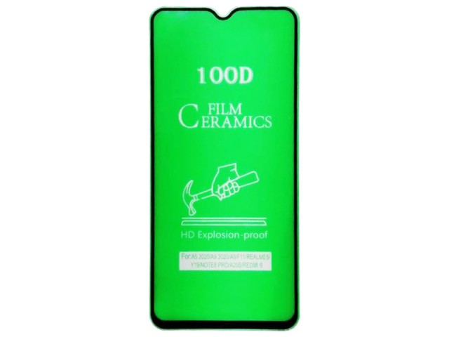 برچسب سرامیکی مناسب برای گوشی موبايل شیائومی Redmi 9