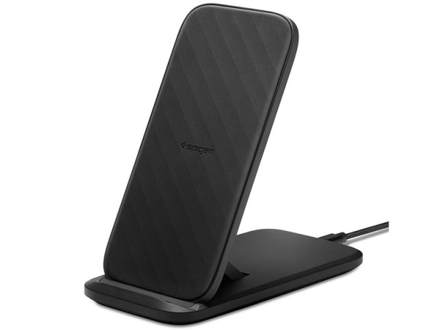 استند شارژر وایرلس فست اسپیگن مدل مدل SteadiBoost F316W