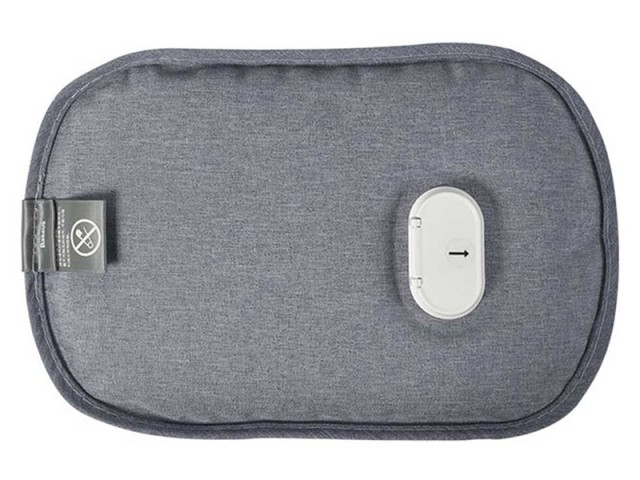 کیسه آب گرم برقی بیسوس مدل LECT-LUCK Electric Heating Water Bag ACRSD-0G