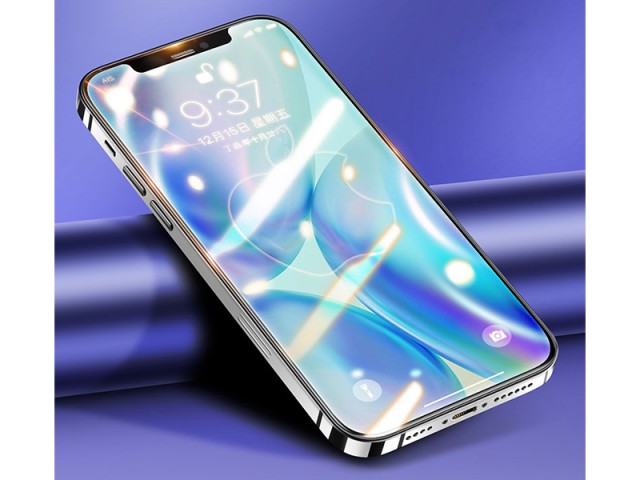 محافظ صفحه نمایش یوسمز مدل BH639M01 مناسب برای گوشی موبایل iPhone 12/12 Pro