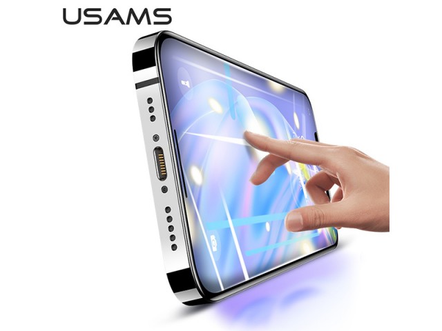 محافظ صفحه نمایش یوسمز مدل BH639M01 مناسب برای گوشی موبایل iPhone 12/12 Pro