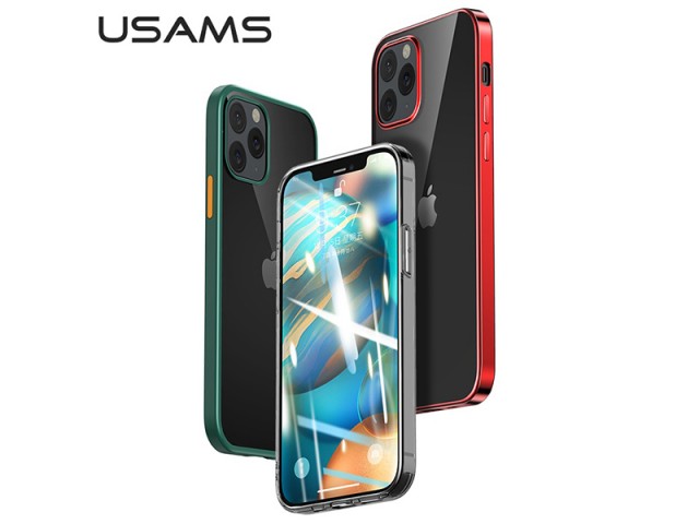 محافظ صفحه نمایش یوسمز مدل BH639M01 مناسب برای گوشی موبایل iPhone 12/12 Pro