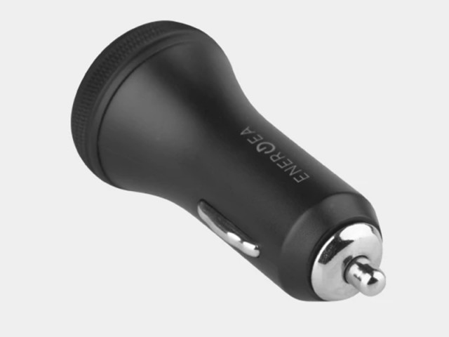 شارژر فندکی فست شارژ انرژیا مدل FastDrive