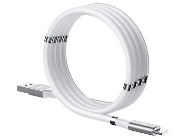 کابل لایتنینگ مغناطیسی جمع شونده ریمکس مدل RC-125i