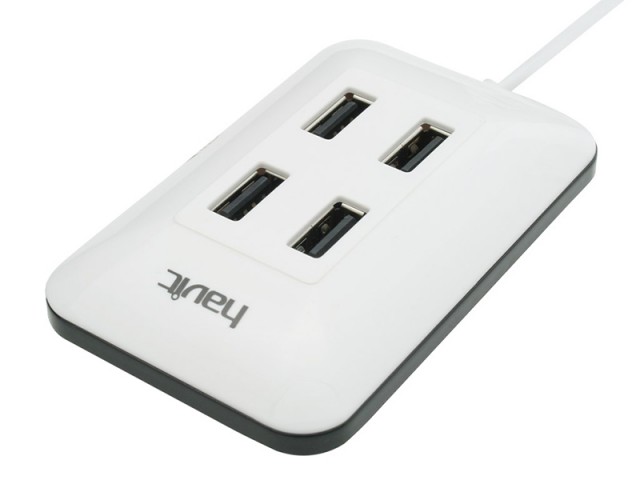 هاب 4 پورت هویت مدل HV-H19