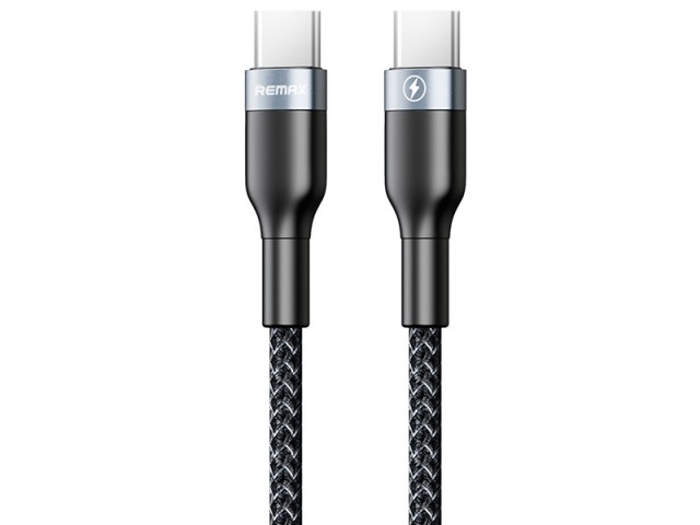 کابل دو سر تایپ سی فست شارژ ریمکس مدل RC-010