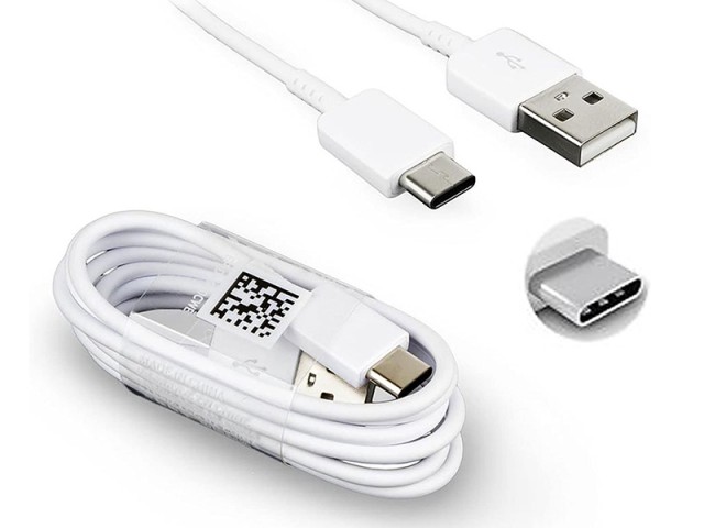 کابل اورجینال تایپ سی سامسونگ مدل EP-DN930