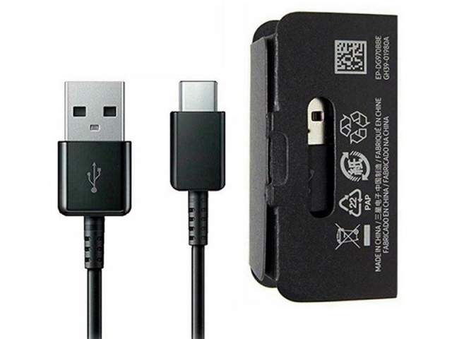کابل اورجینال تایپ سی سامسونگ مدل EP-DG970