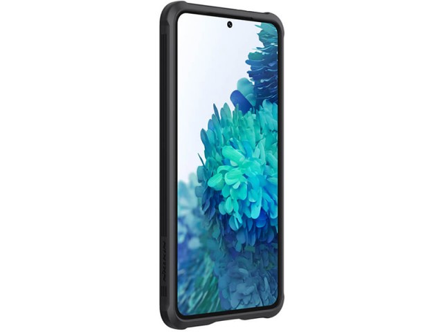 کاور اورجینال نیلکین مدل CamShield Pro مناسب برای گوشی موبایل سامسونگ S21