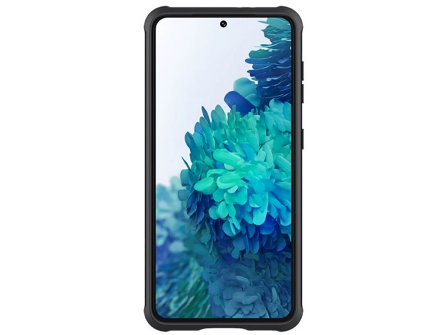 کاور اورجینال نیلکین مدل CamShield Pro مناسب برای گوشی موبایل سامسونگ S21