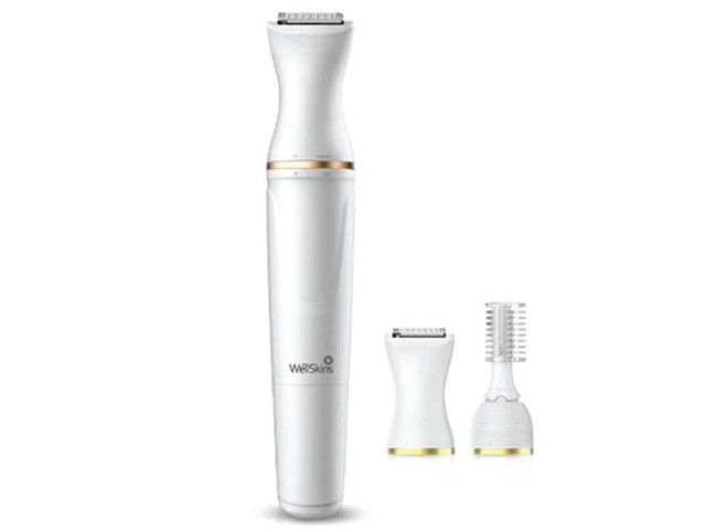 ماشین اصلاح موی سر و صورت و بدن ول اسکینز شیائومی مدل WX-TM01