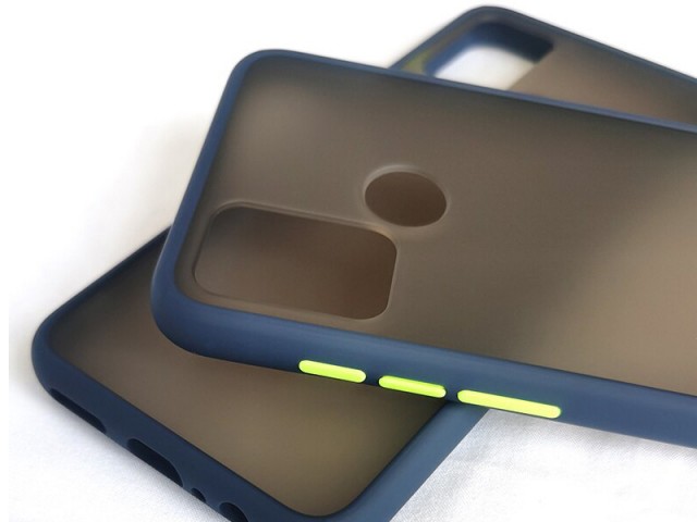 کاور پشت مات دور رنگی مناسب برای گوشی موبایل هوآوی Honor 9A