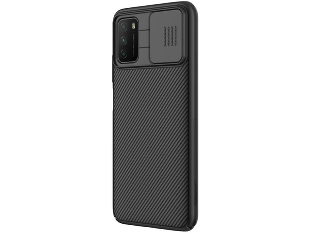 کاور اورجینال نیلکین مدل CamShield مناسب برای گوشی موبایل شیائومی Poco M3