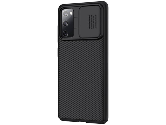 کاور اورجینال نیلکین مدل CamShield مناسب برای گوشی موبایل سامسونگ S20 FE