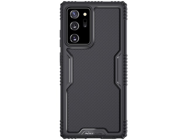 کاور اورجینال نیلکین مدل RIICH TPU مناسب برای گوشی موبایل سامسونگ Note 20 Ultra