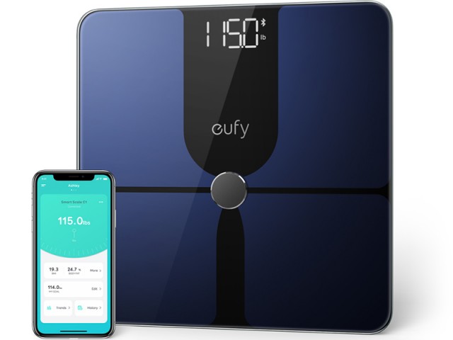 ترازو هوشمند انکر مدل eufy Smart Scale P1