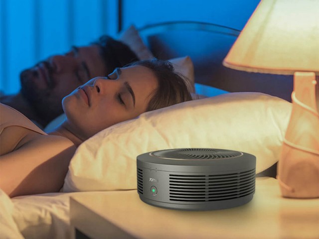 دستگاه تصفیه هوای خودرو شیائومی مدل 70Mai Midrive AC02